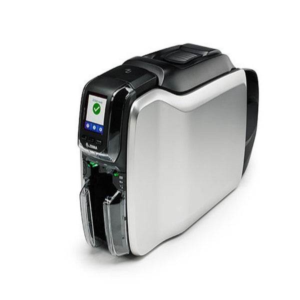 Zebra ZC300 — Dual-Sided ID Card Printer
