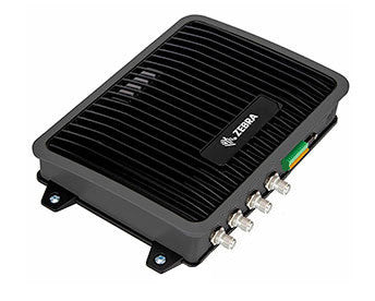 Zebra FX9600 RFID UHF Fixed Reader | 4 Port | Ethernet, USB, Serial