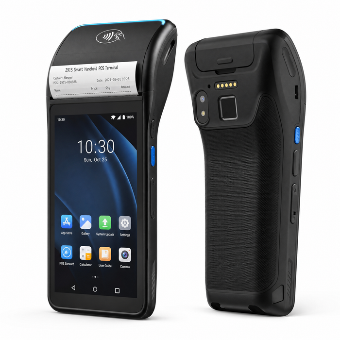 Z91S — Smart Handheld POS Terminal