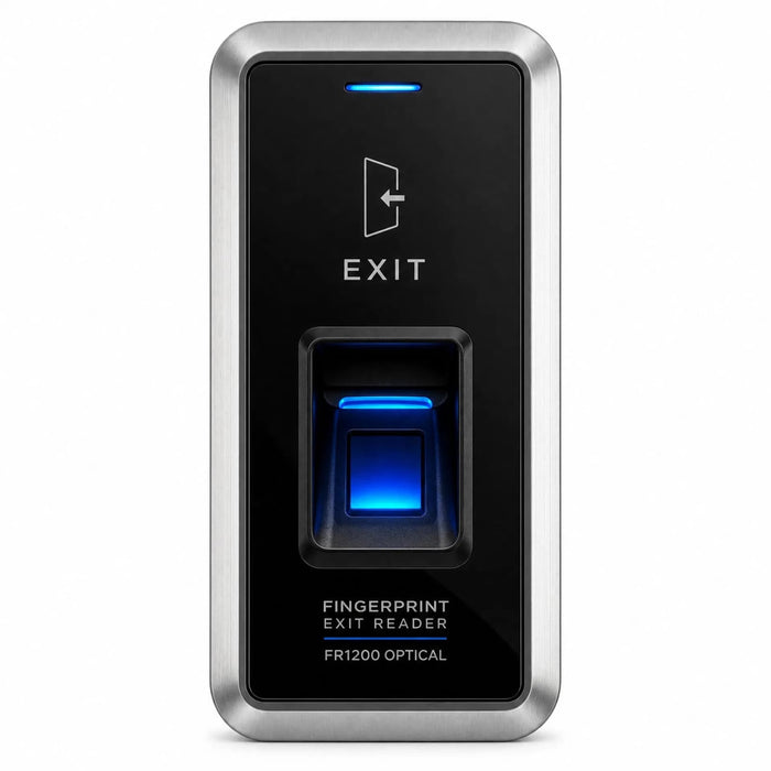 Fingerprint Exit Reader FR1200 Optical