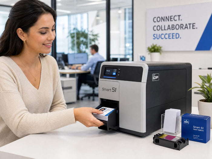 Smart 51 — ID Card Printer
