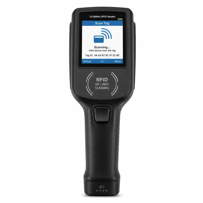 RFID HF NFC Portable Reader/Writer 13.56MHz