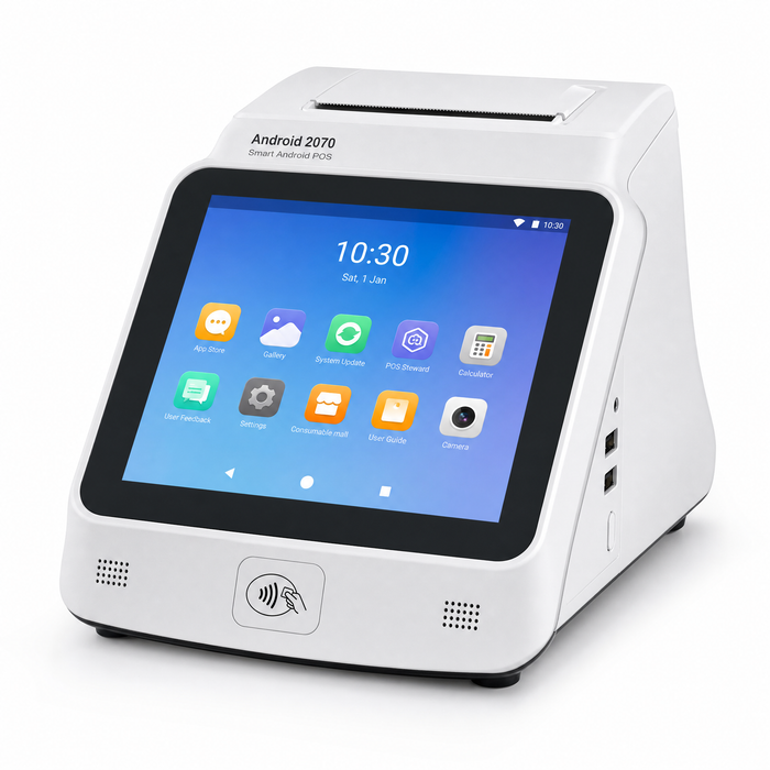 Android 2070 — Smart Android POS System