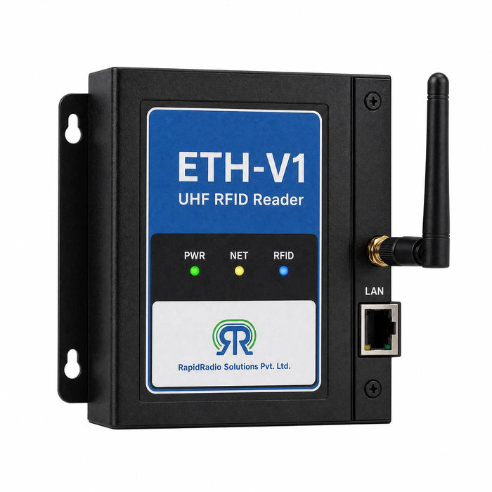 RFID UHF Reader ETH-V1 2m WIFI/LAN