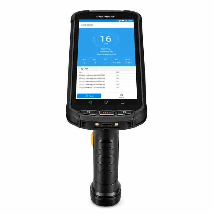 Chainway C72 Handheld RFID Reader Android