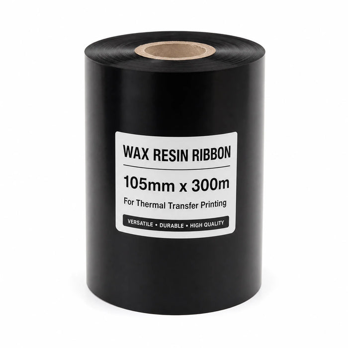Wax Resin Ribbon 105mm x 300m