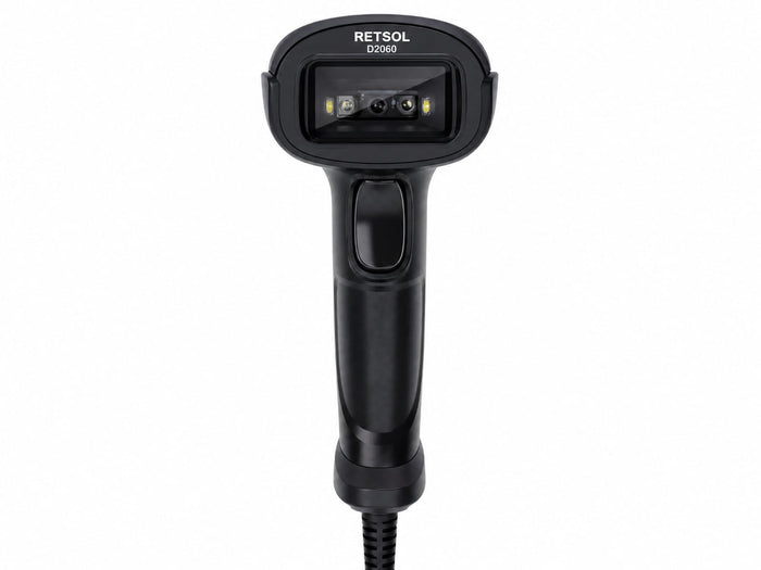 RETSOL D2060 Wired 2D Laser Scanner