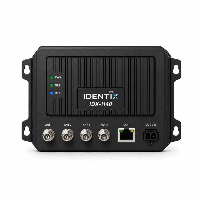 IDX-H40 RFID UHF Fixed Reader 4 Port