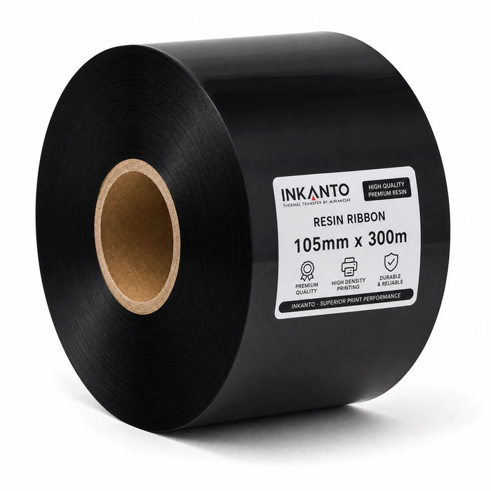 Resin Ribbon 105mm x 300m