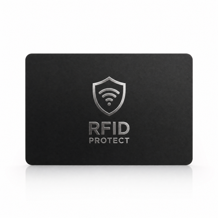 RFID Blocking Card