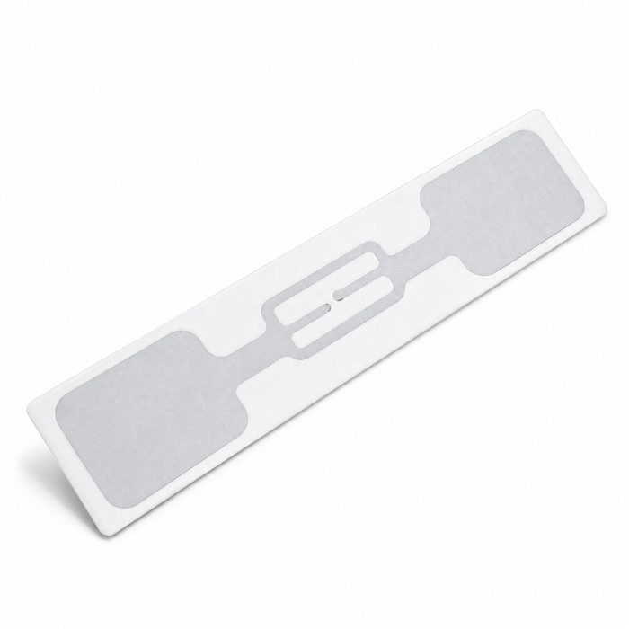 UHF Dogbone Label