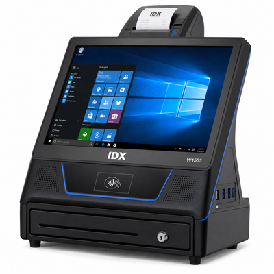 IDX W1555 Windows10 i5 15.1in
