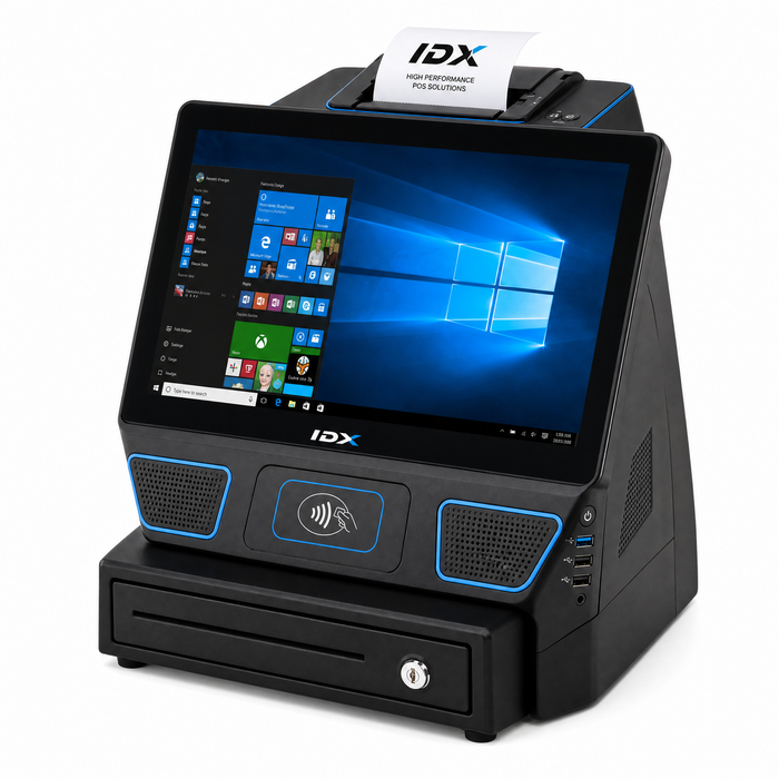 IDX W1576 Windows10 i7 6th 15.6in 8+128GB