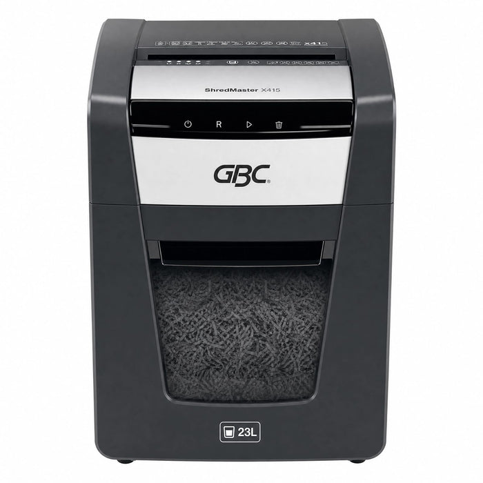 GBC X415 ShredMaster Cross Cut 17 Sheet