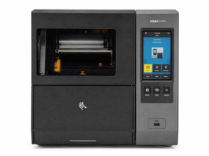 Zebra ZT610 Direct/Thermal Transfer Printer 300dpi
