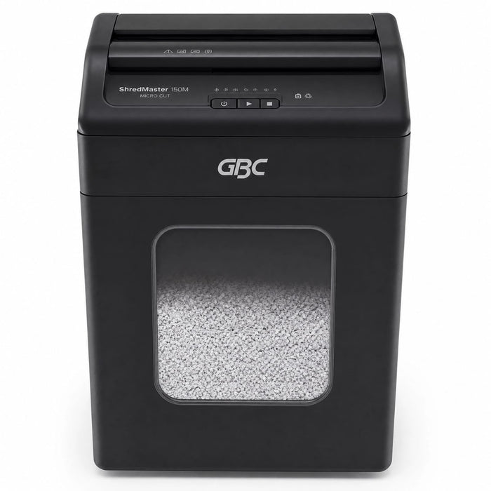 GBC 150M ShredMaster Micro Cut 150 Sheet
