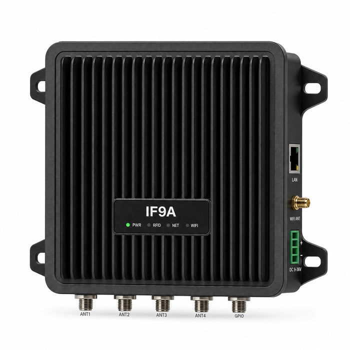 RFID IF9A UHF WIFI Integrated Reader 0-25m