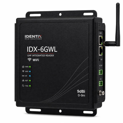 IDX-6GWL RFID UHF WiFi Integrated Reader