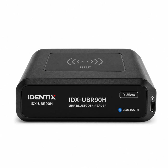 IDX-UBR90H RFID UHF Bluetooth Reader 0-35cm