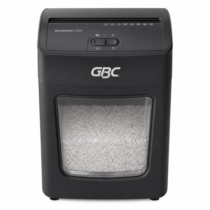 GBC 33SM ShredMaster Micro Cut 10 Sheet