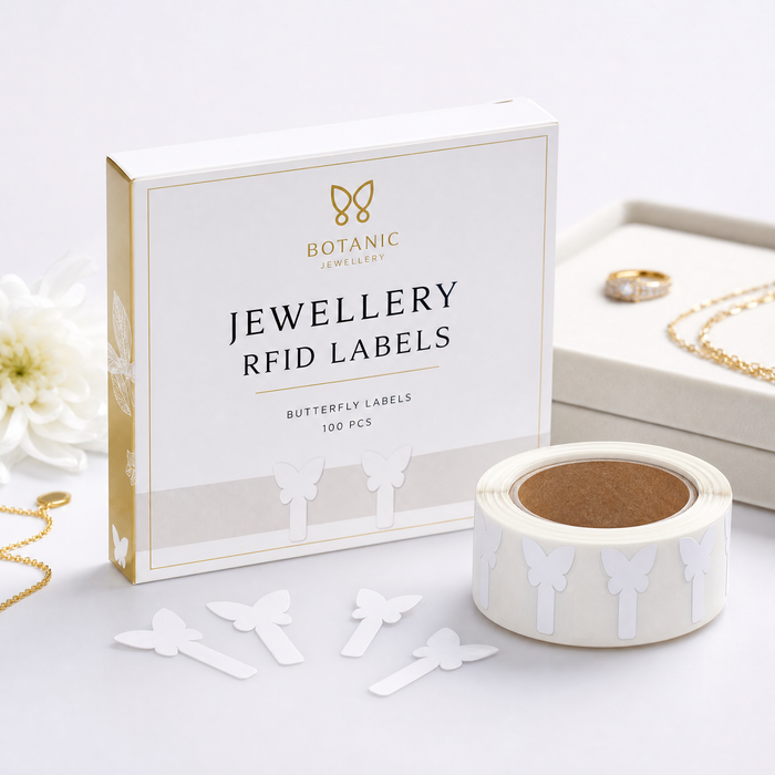 Jewellery RFID Label