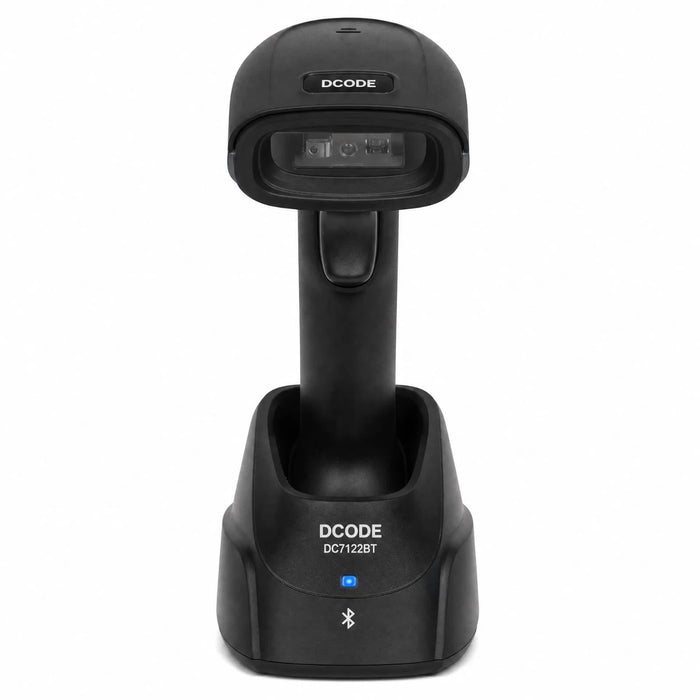 Dcode DC7122BT 2D Wireless Scanner
