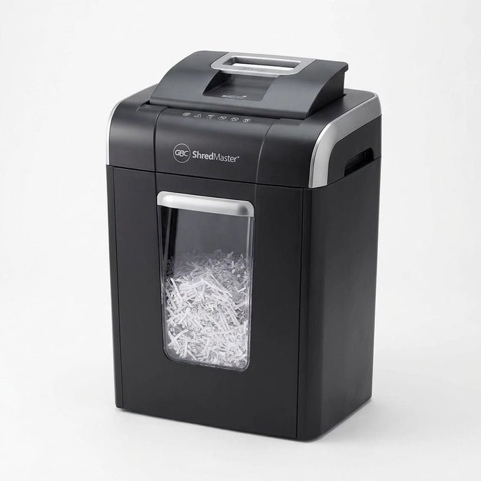 GBC 100X ShredMaster Cross Cut 100 Sheet