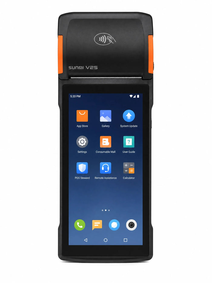 SUNMI V2S CLASSIC Mobile Terminal 58mm