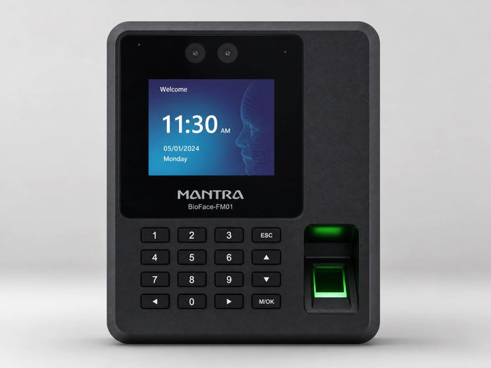 Mantra mBio-G1 Attendance Machine 1000 users