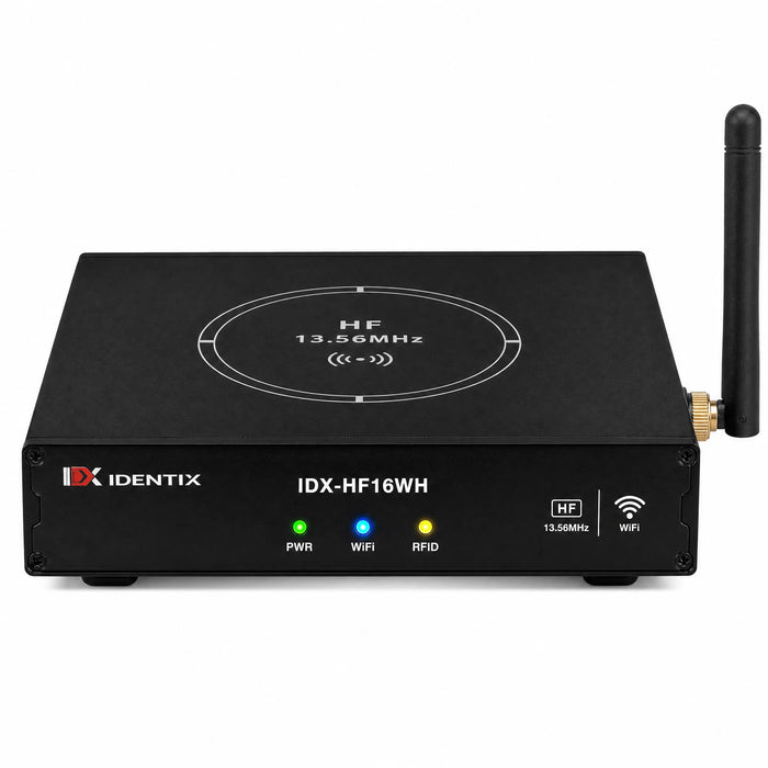 IDX-HF16WH RFID NFC HF WiFi Reader 13.56MHz