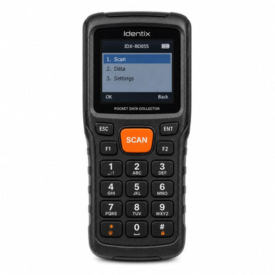 IDX-BD055 Pocket Data Collector Scanner