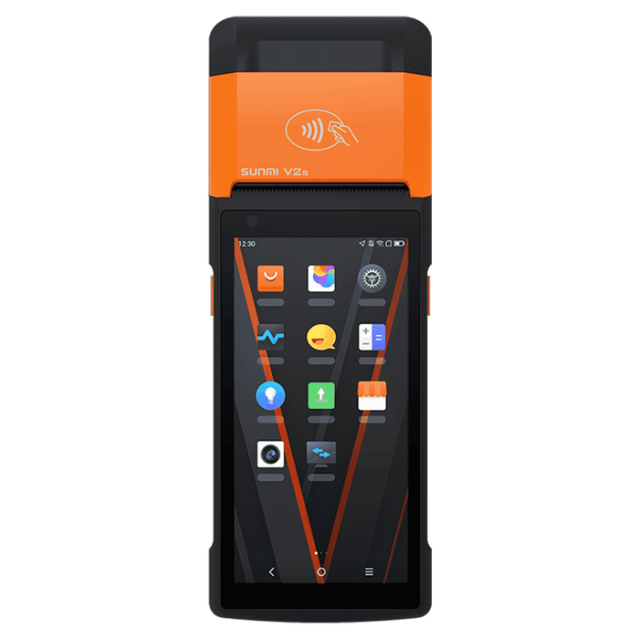 SUNMI V2s — Smart Mobile Terminal