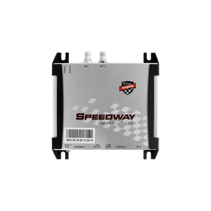 Impinj R220 Speedway Revolution RFID UHF Fixed Reader | 2 Port | USB, Ethernet