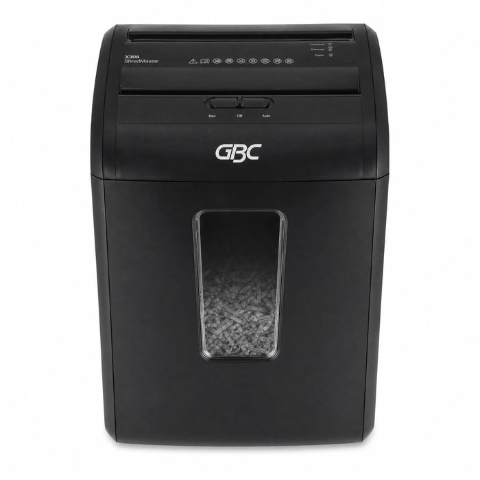 GBC X308 ShredMaster Cross Cut 9 Sheet