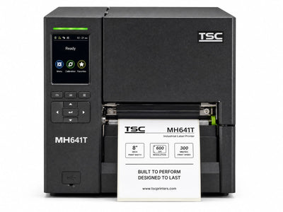 TSC-MH641T Metal Industrial Label Printer 600dpi