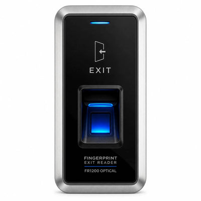 Fingerprint Exit Reader FR1200 Optical