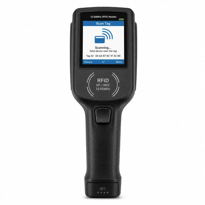 RFID HF NFC Portable Reader/Writer