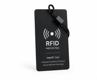 Apparel RFID Hang Tag