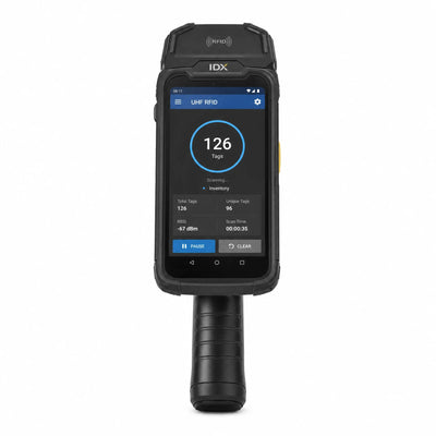 IDX AUTOID UTouch 2 RFID UHF Handheld Reader