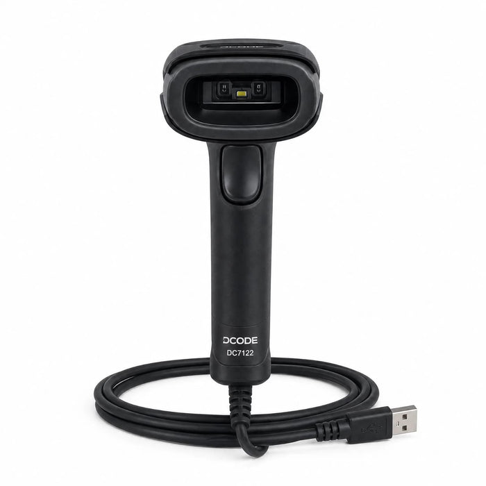 Dcode DC7122 1D Wireless Scanner