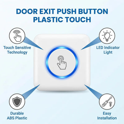 Door Exit Push Button