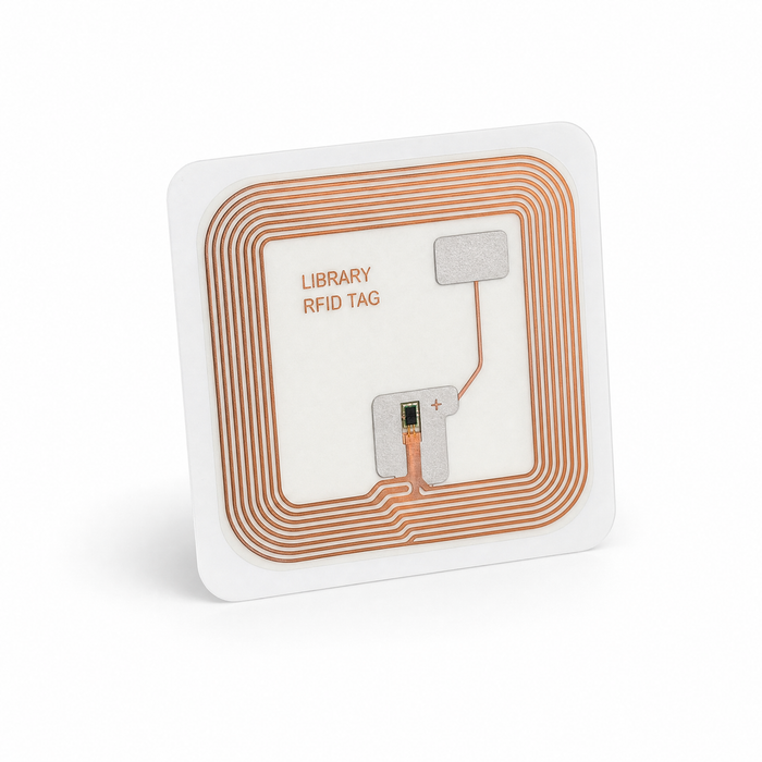 Library RFID Tag