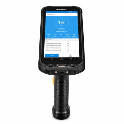 Chainway C72 Handheld RFID Reader