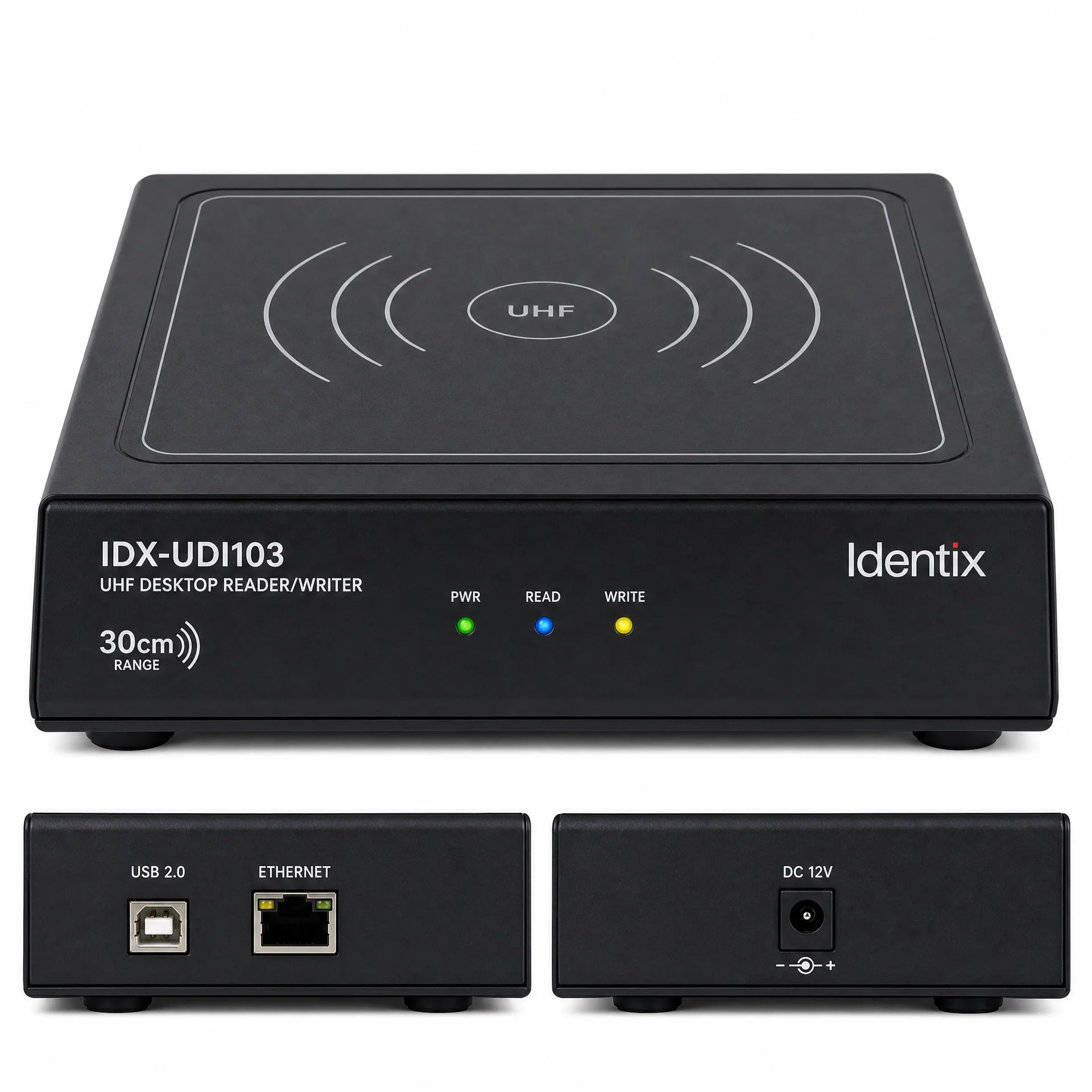 IDX-UDI103 RFID UHF Desktop Reader