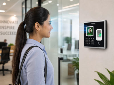 Mantra BioFace-FM01 Face Attendance Machine