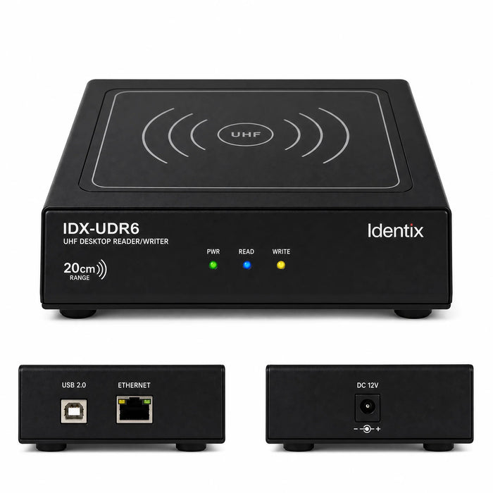 IDX-UDR6 RFID UHF Desktop Reader/Writer 20cm