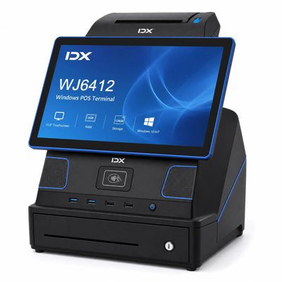 IDX WJ6412 Windows POS 15.6in