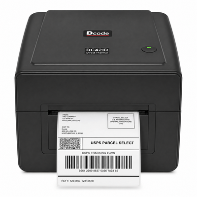 Dcode DC421D Printer