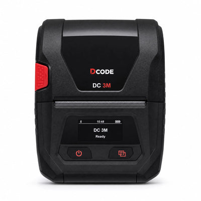 Dcode DC 3M Mobile Printer 3in USB+BT