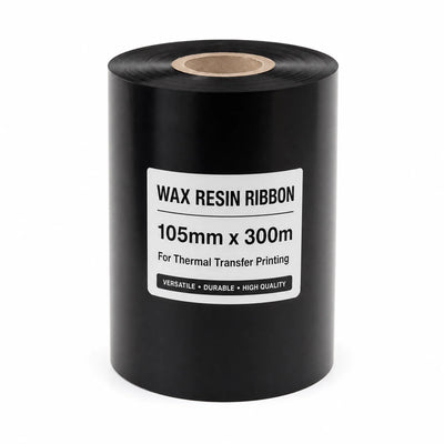 Wax Resin Ribbon 105mm x 300m